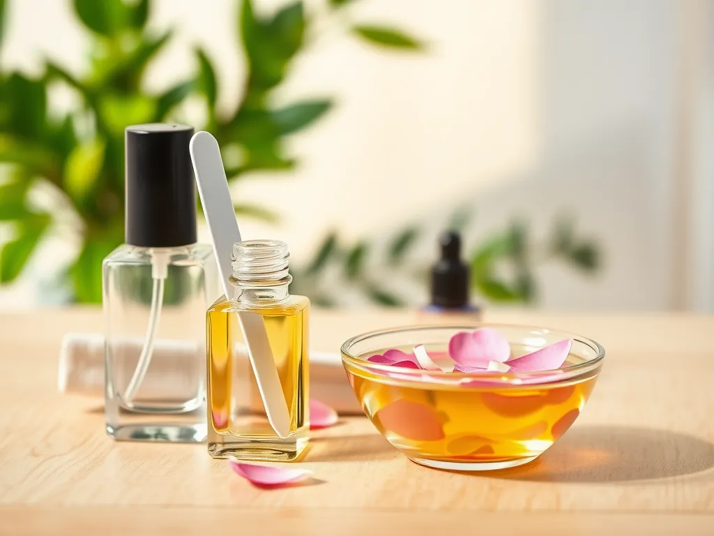 Czy hybryda niszczy paznokcie?