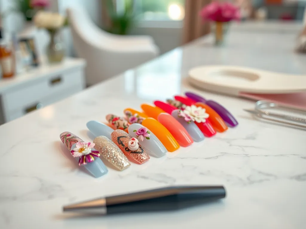 Czy paznokcie akrylowe są szkodliwe?