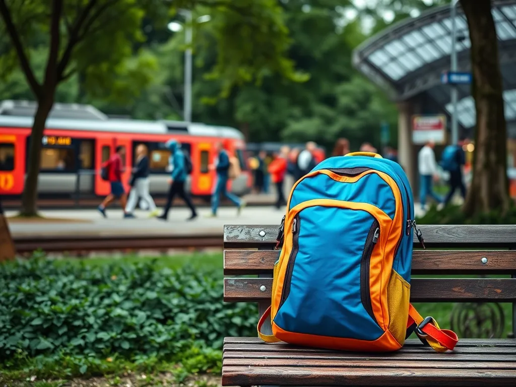 Czy plecak to bagaż podręczny?