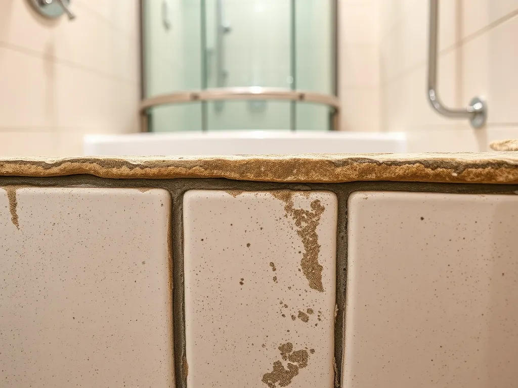 Czym wyczyścić fugi w łazieńce?