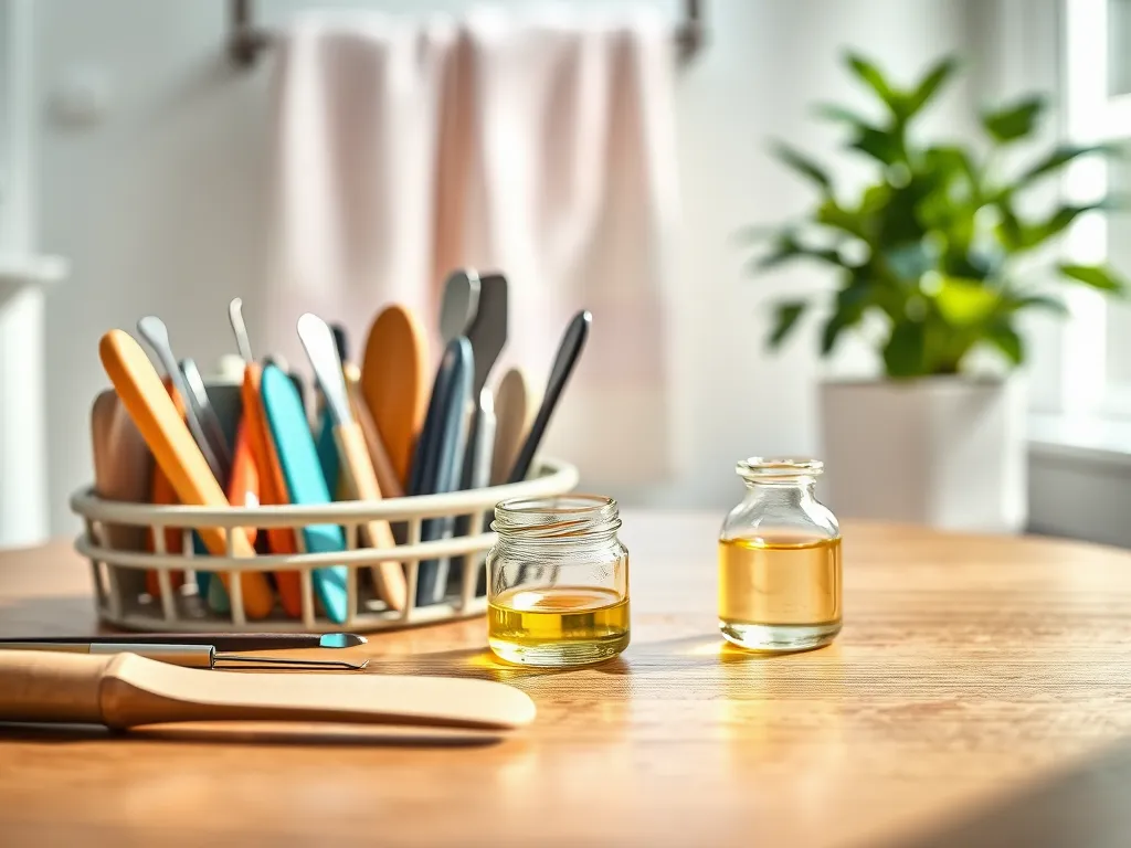 Jak wyprostować paznokcie rosnące w górę?