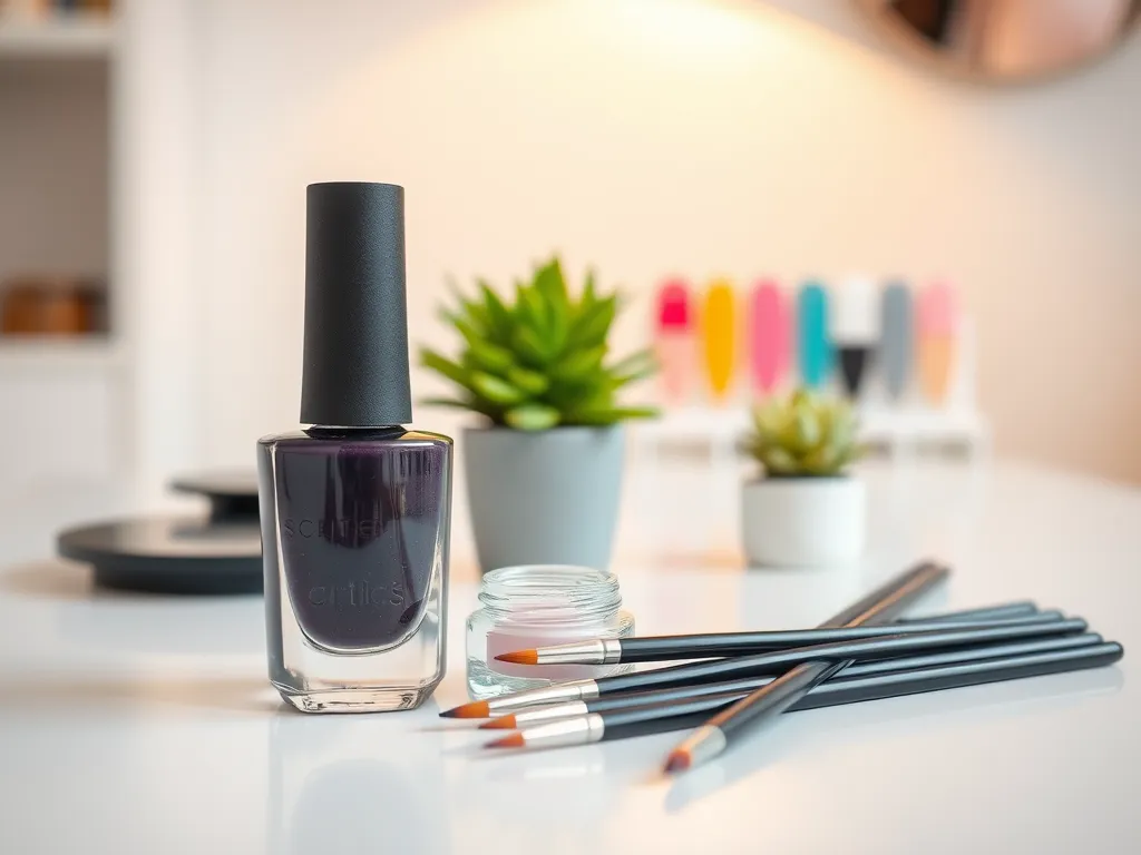 Jak nakładać żel na paznokcie?