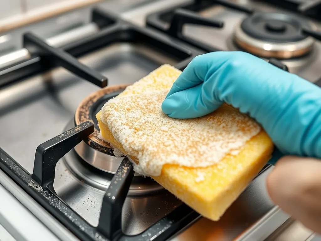 Jak wyczyścić palniki gazowe?