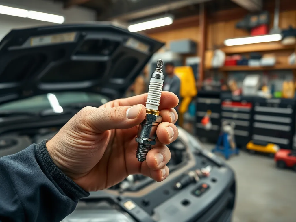 Czy silnik diesla ma świece zapłonowe?