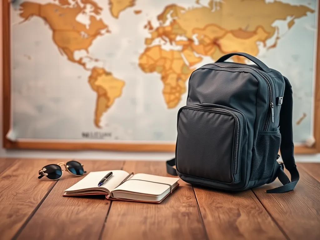 Plecak do samolotu – wymiary