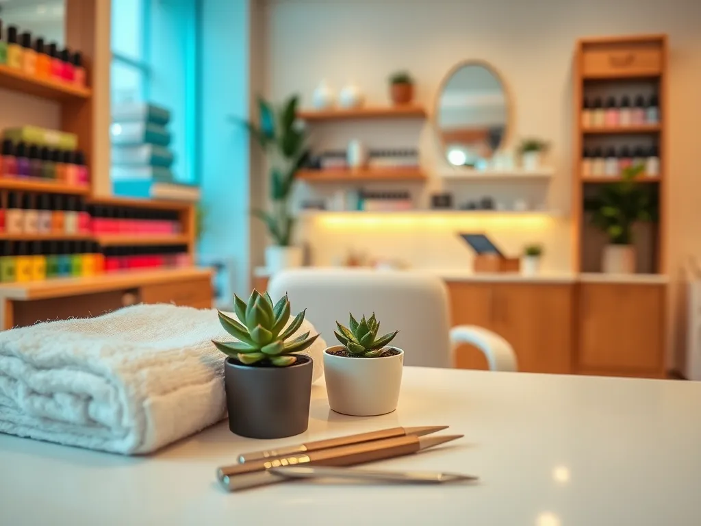 Od ilu lat można robić paznokcie u kosmetyczki?