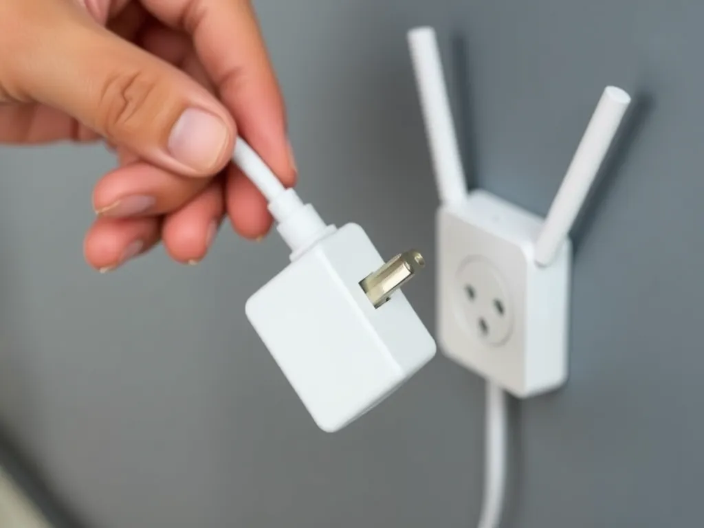 Jak podłączyć wzmacniacz wifi?