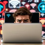 Laptop nie widzi sieci wifi a telefon tak – co robić?