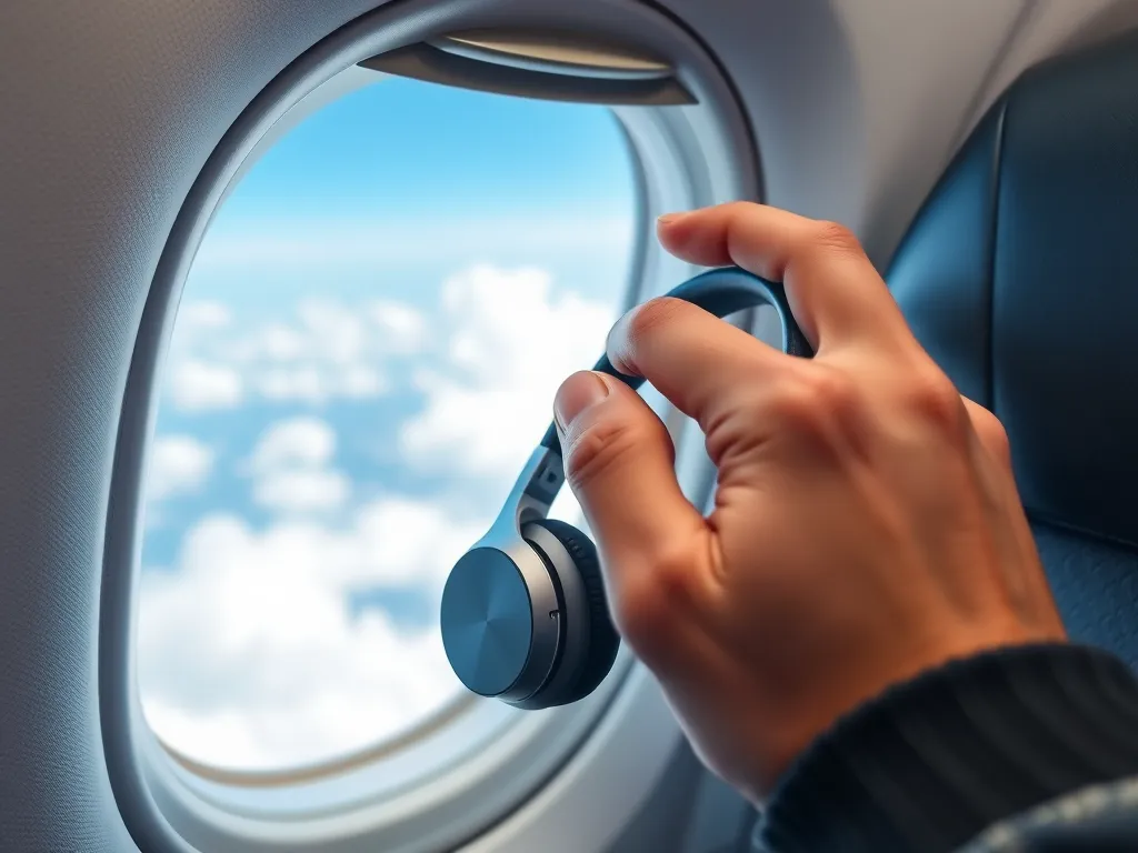 Czy w samolocie można używać bluetooth?