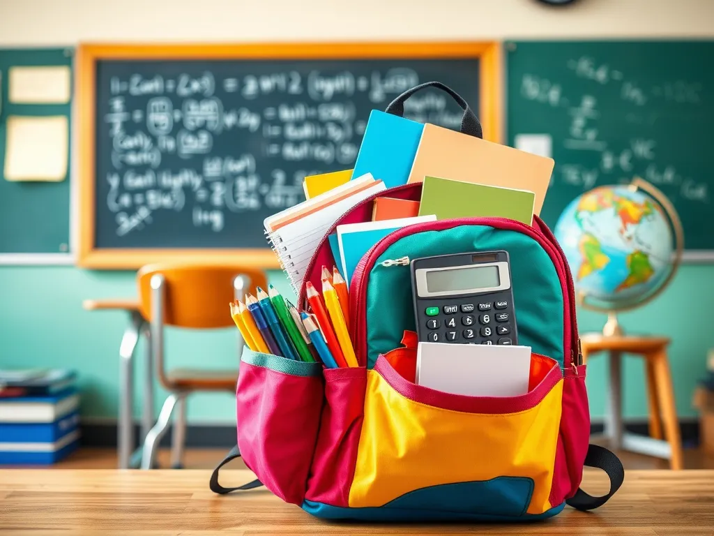 Ile litrów ma plecak szkolny?