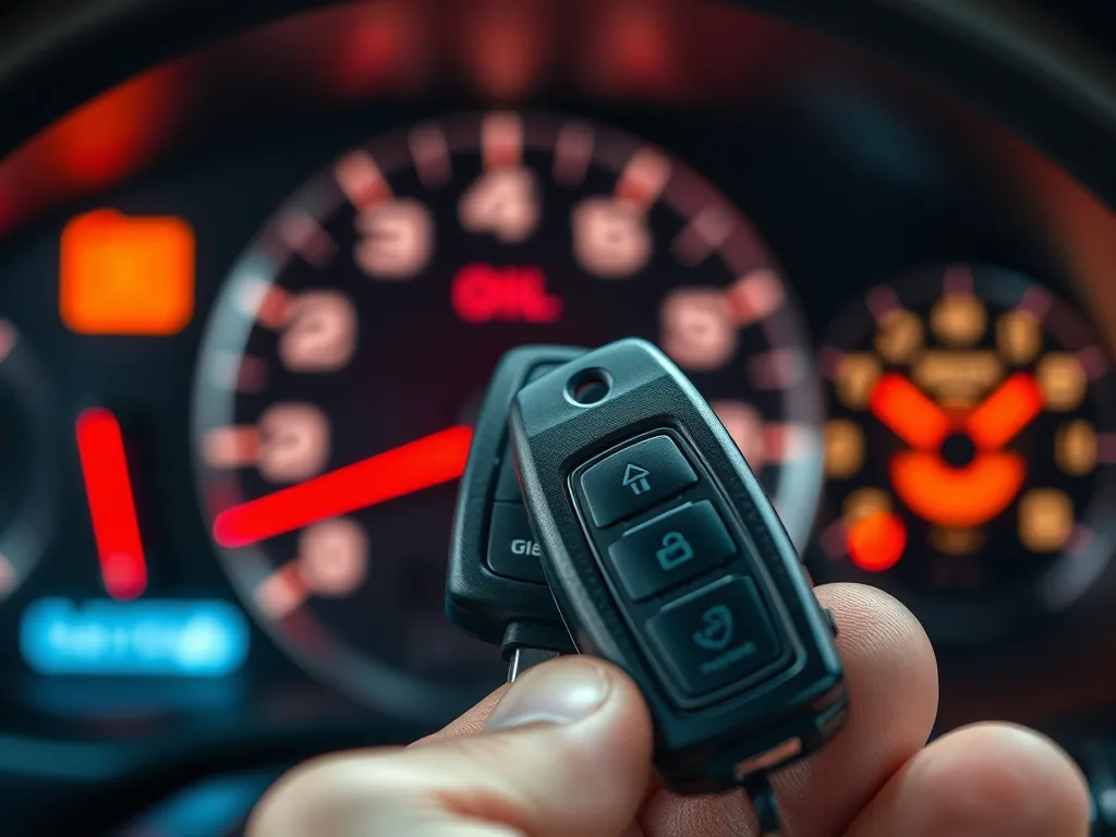 Auto nie odpala ale kontrolki świecą i rozrusznik kręci – diagnoza