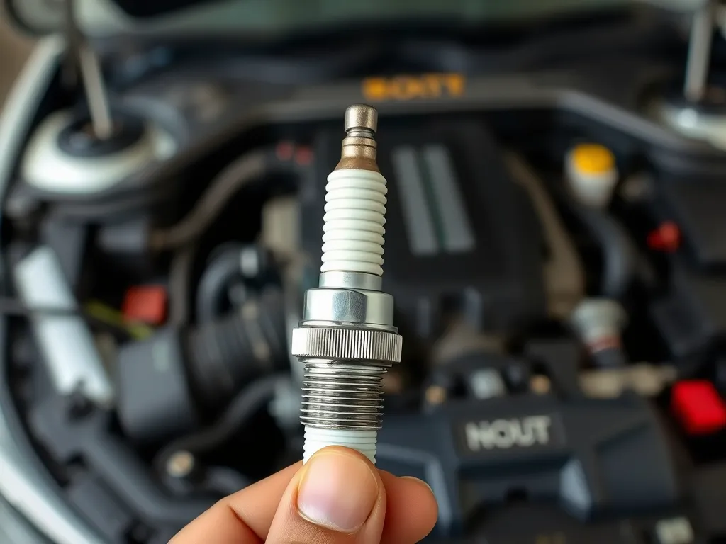 Jak sprawdzić świece zapłonowe?
