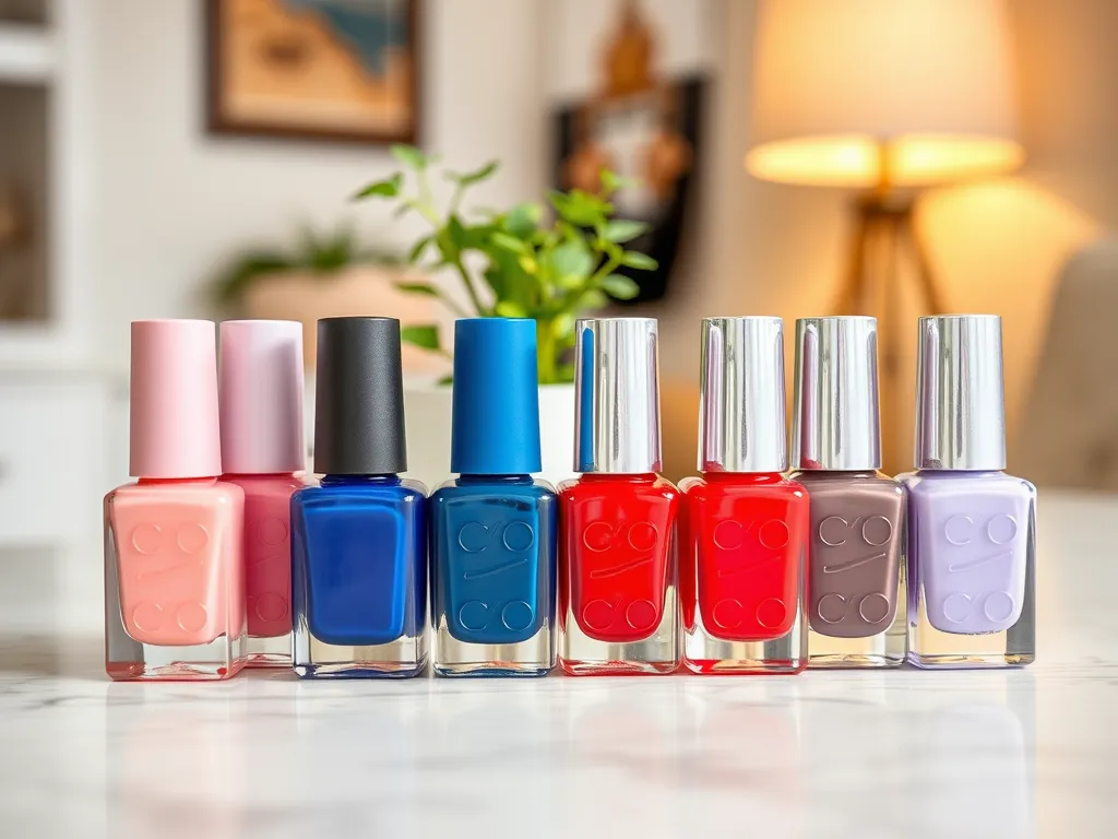 Krótkie paznokcie – jaki kolor wybrać?