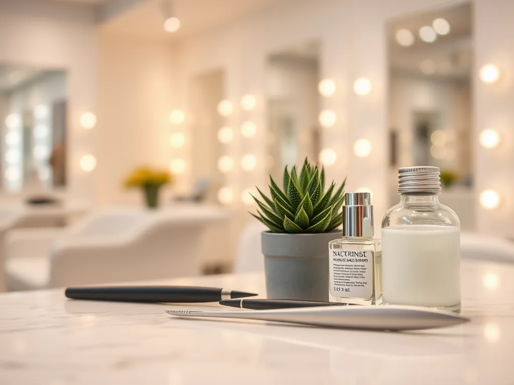 Jak zrobić paznokcie tytanowe?