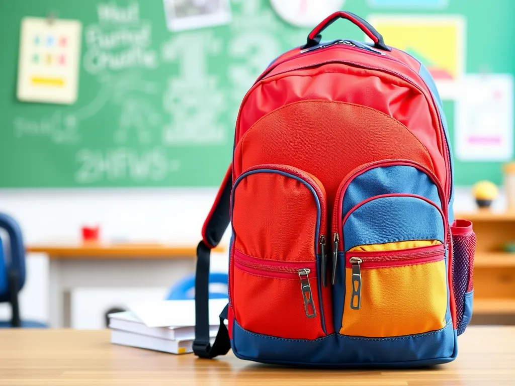 Jaki plecak do 4 klasy dla chłopca?