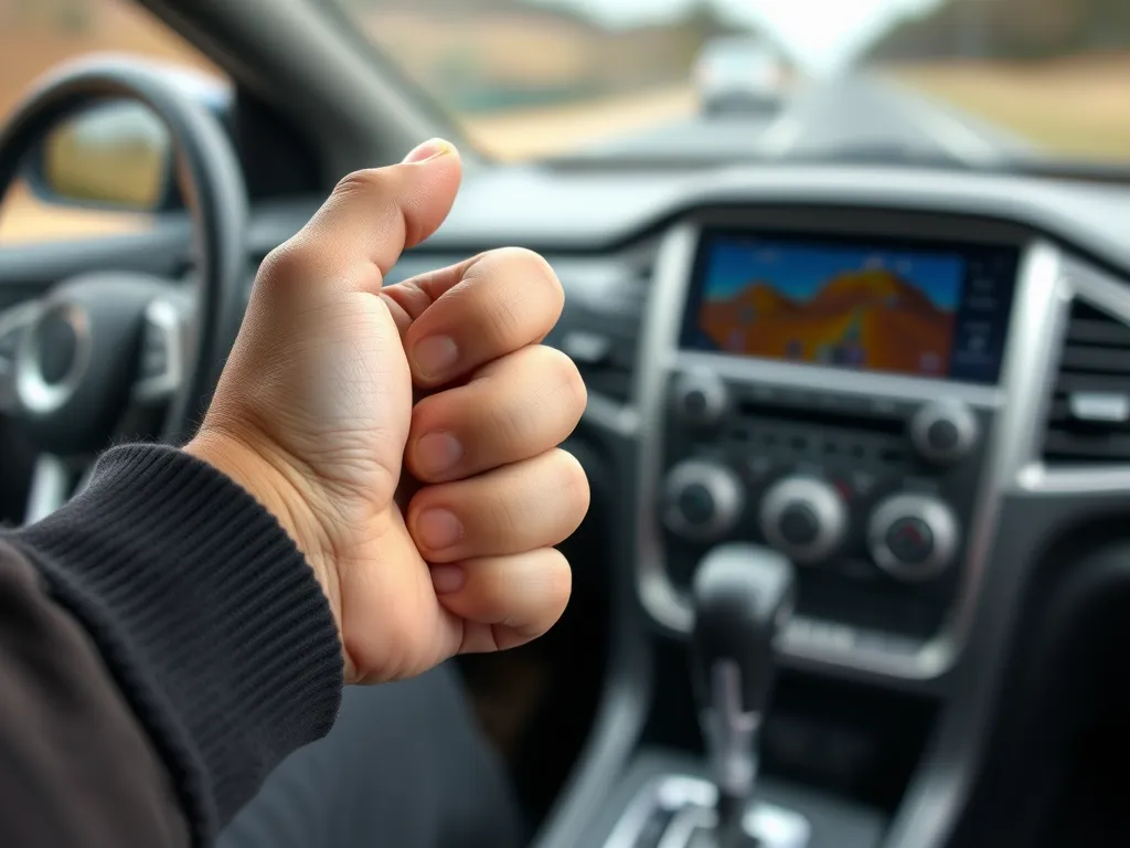 Co oznacza szarpanie przy zmianie biegów?