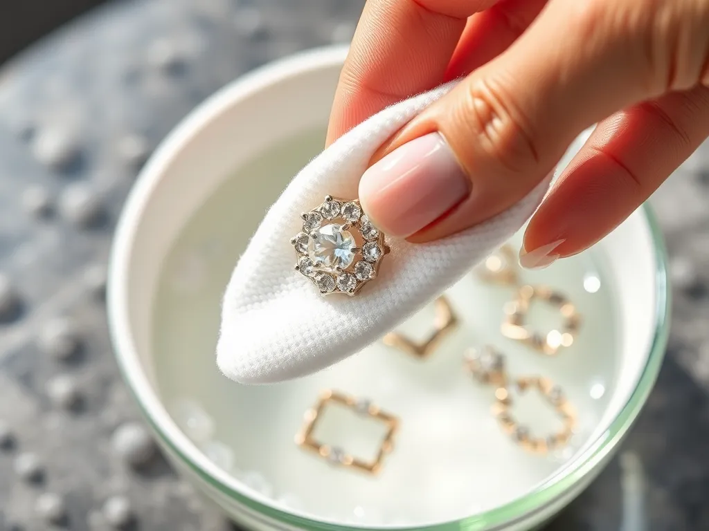 Jak wyczyścić biżuterię sztuczną?
