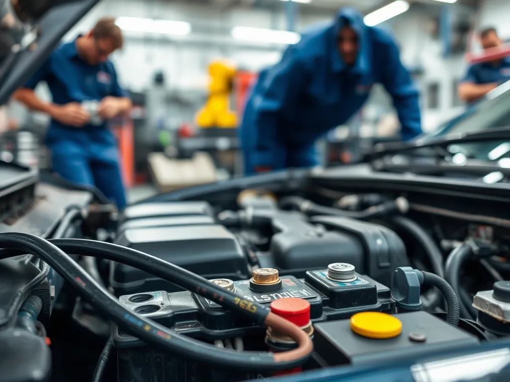 Toyota CHR nie odpala – diagnoza