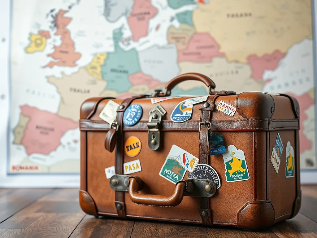 Czy do Rumunii potrzebny jest paszport?