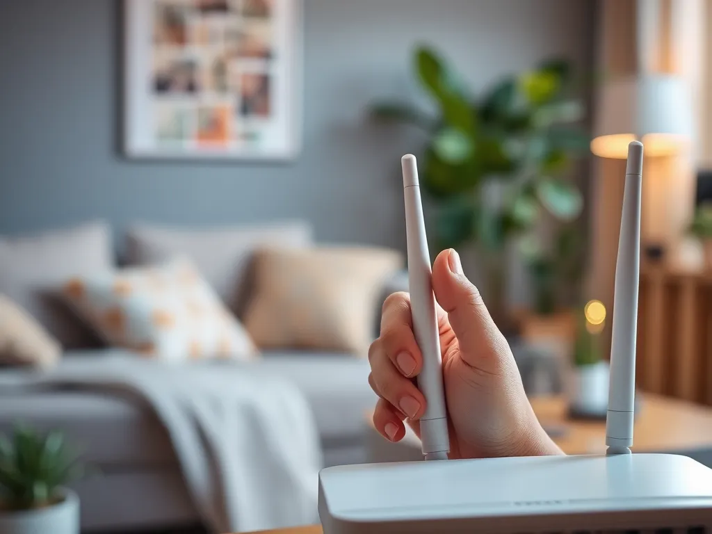 Jak zwiększyć zasięg wifi w domu?