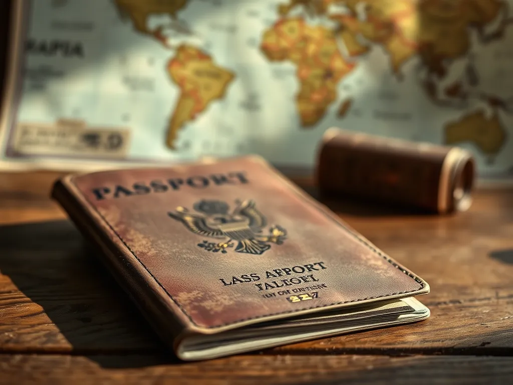 Czy do Francji potrzebny jest paszport?