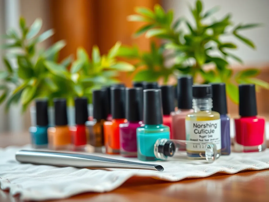 Czy można malować paznokcie z łuszczycą?