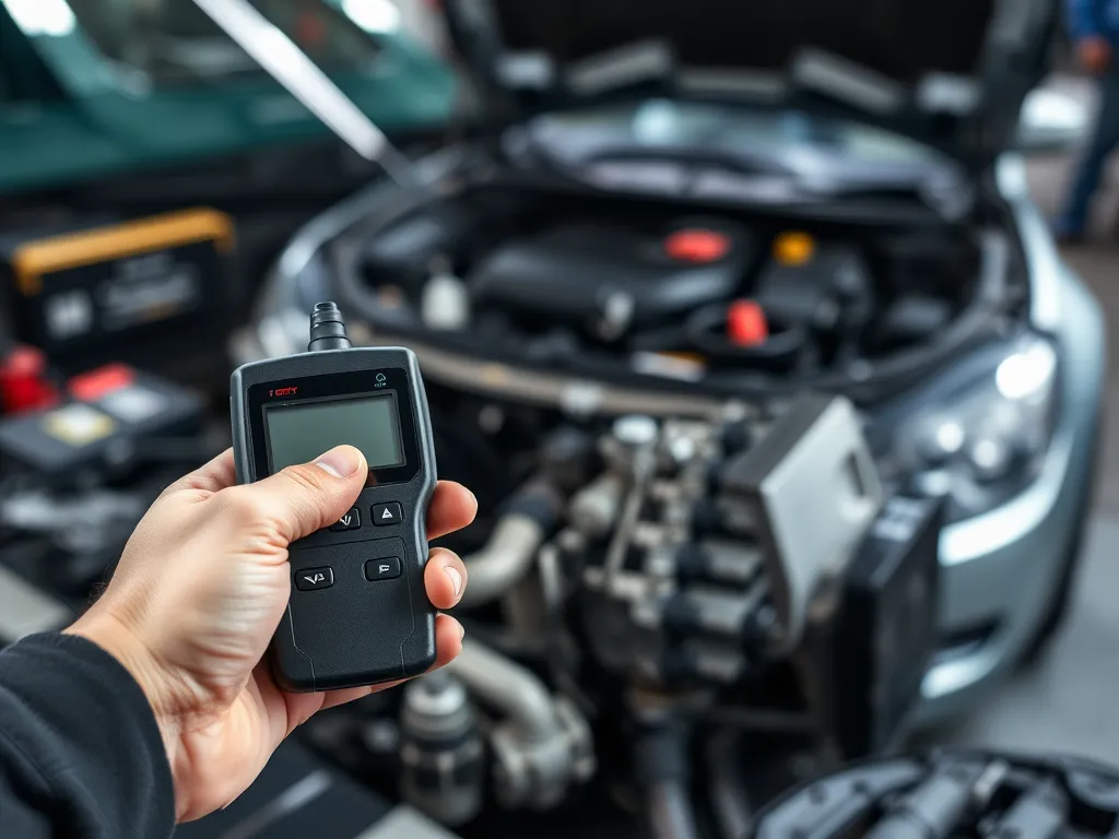 Automatyczna skrzynia biegów szarpie przy ruszaniu – diagnoza