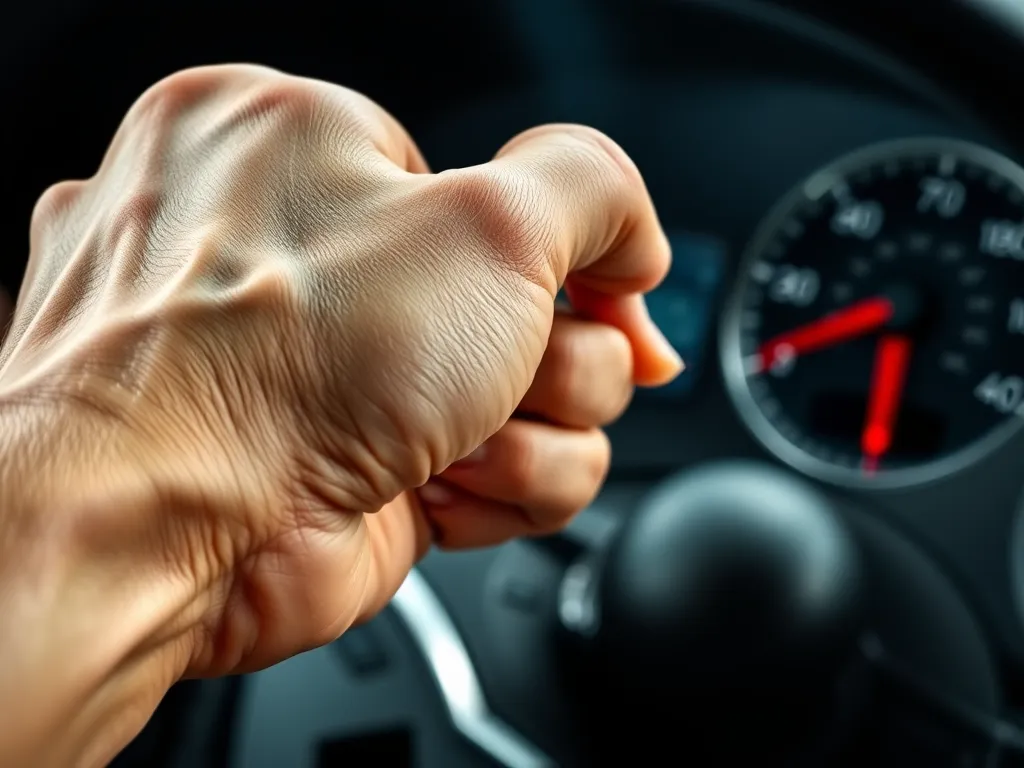 Co oznacza szarpanie przy dodawaniu gazu?