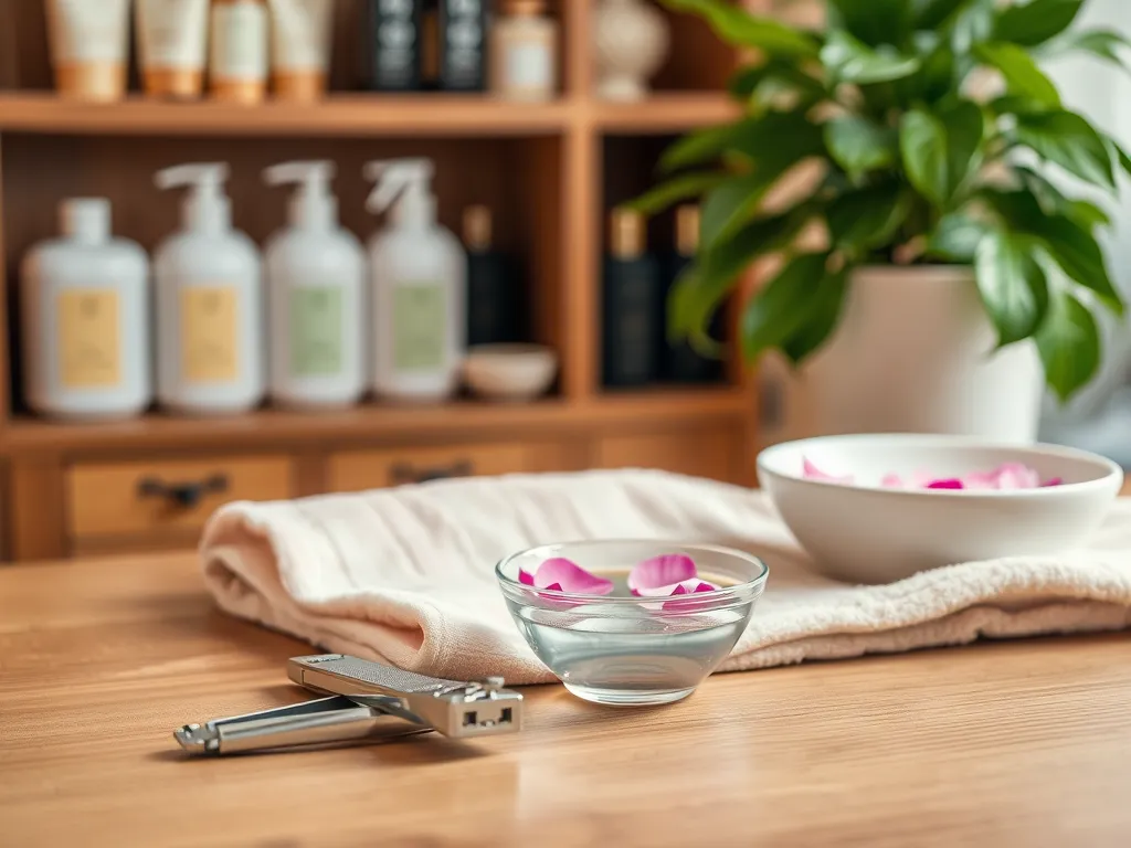 Jak obcinać paznokcie u stóp?