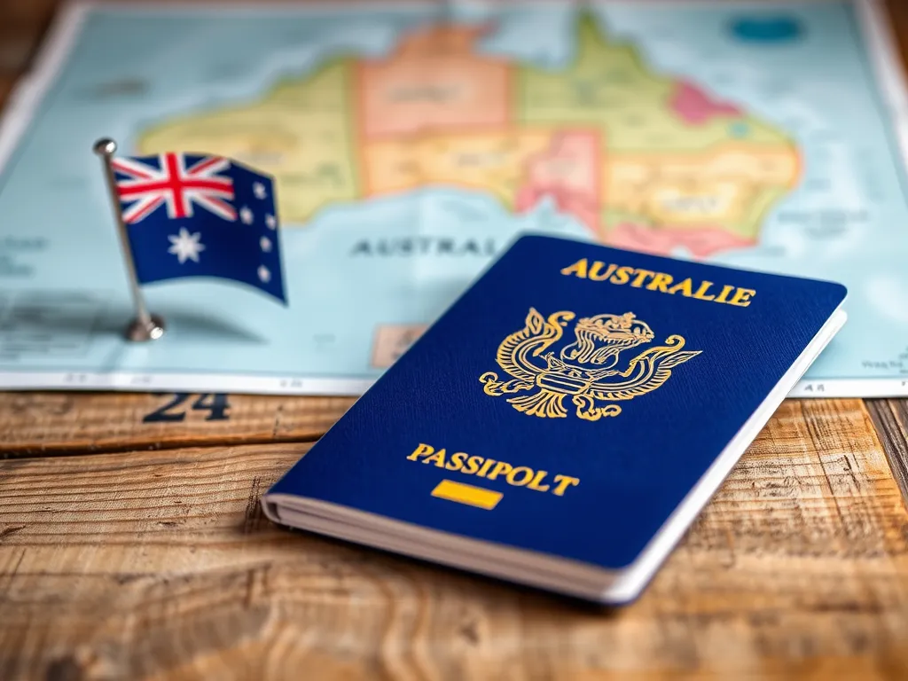 Czy do Australii potrzebna jest wiza?