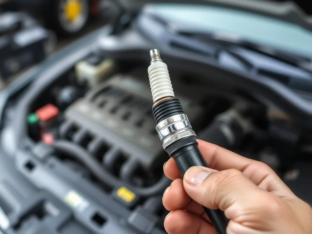 Z jaką siłą dokręcać świece zapłonowe?