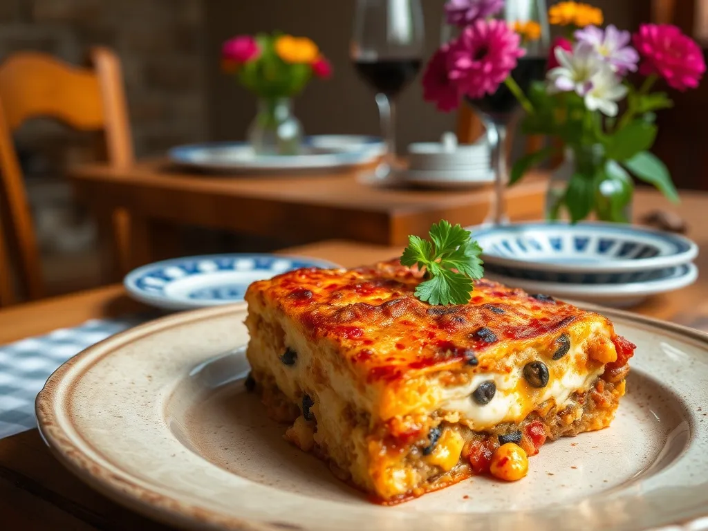 Greckie jedzenie: odkryj smaki Grecji, które musisz spróbować!