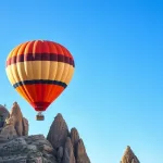 Kapadocja balony: odkryj magię lotów nad niezwykłymi krajobrazami