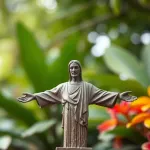 Rio de Janeiro i Jezus: odkryj tajemnice tej niezwykłej figury