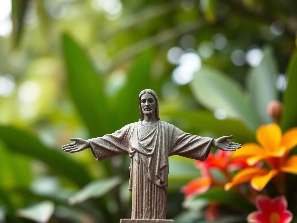 Rio de Janeiro i Jezus: odkryj tajemnice tej niezwykłej figury