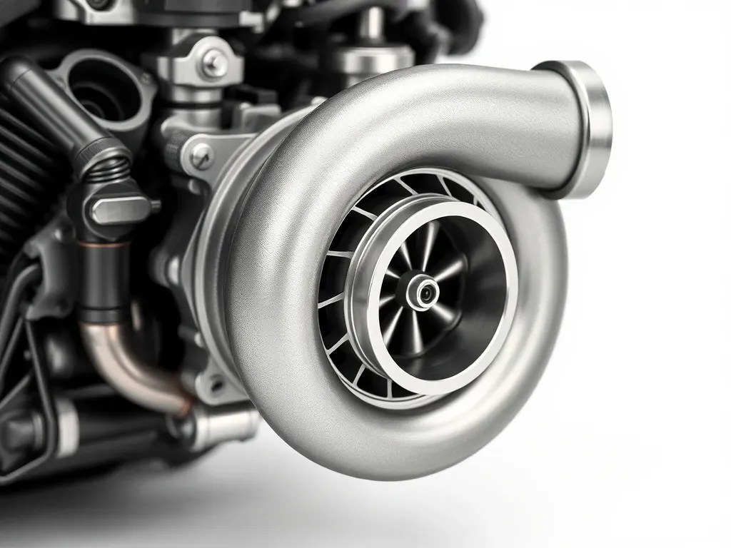 Sekrety turbosprężarki