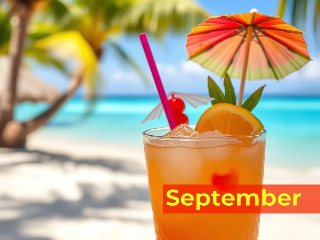 Gdzie na wakacje we wrześniu? Odkryj najlepsze kierunki!