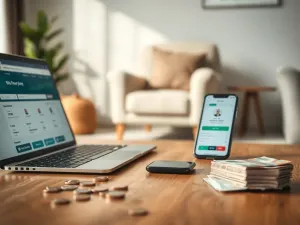 Jak szybko wysłać pieniądze z UK do Polski - step by step