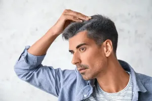 Farba do włosów dla mężczyzn