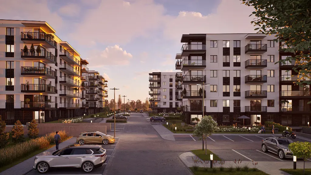 Te mieszkania w Knurowie mogą być Twoje – poznaj nową inwestycję znanego dewelopera