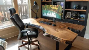 Na co zwrócić uwagę, wybierając biurka dla graczy