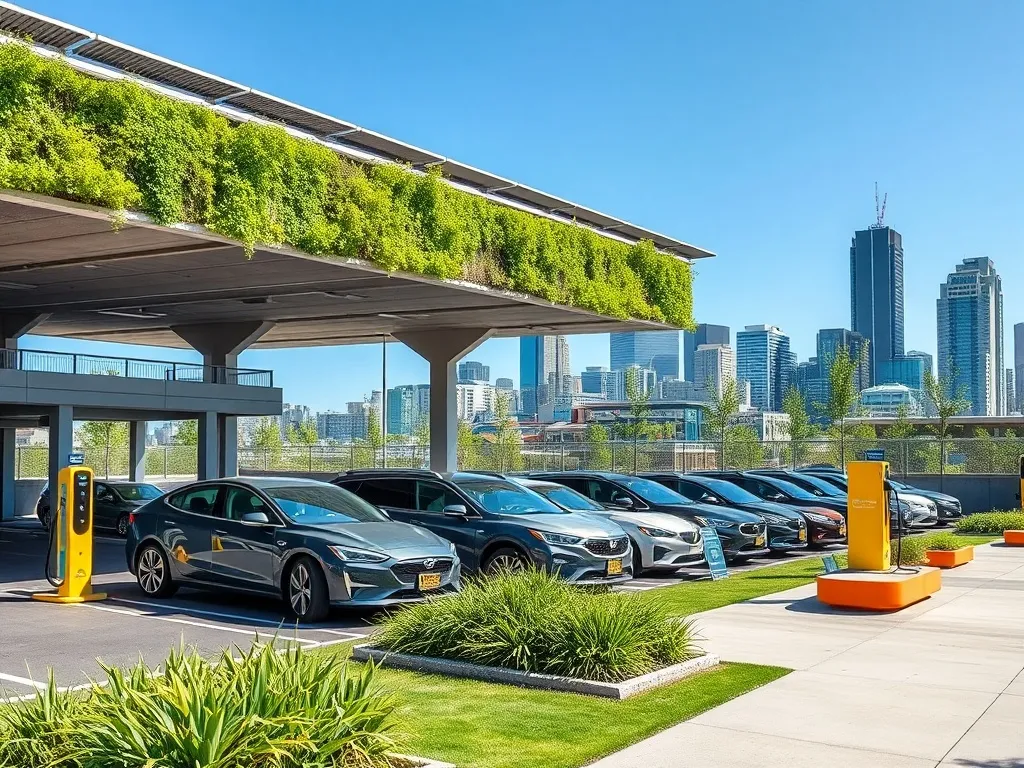 Octopark – innowacyjne rozwiązania dla nowoczesnych parkingów